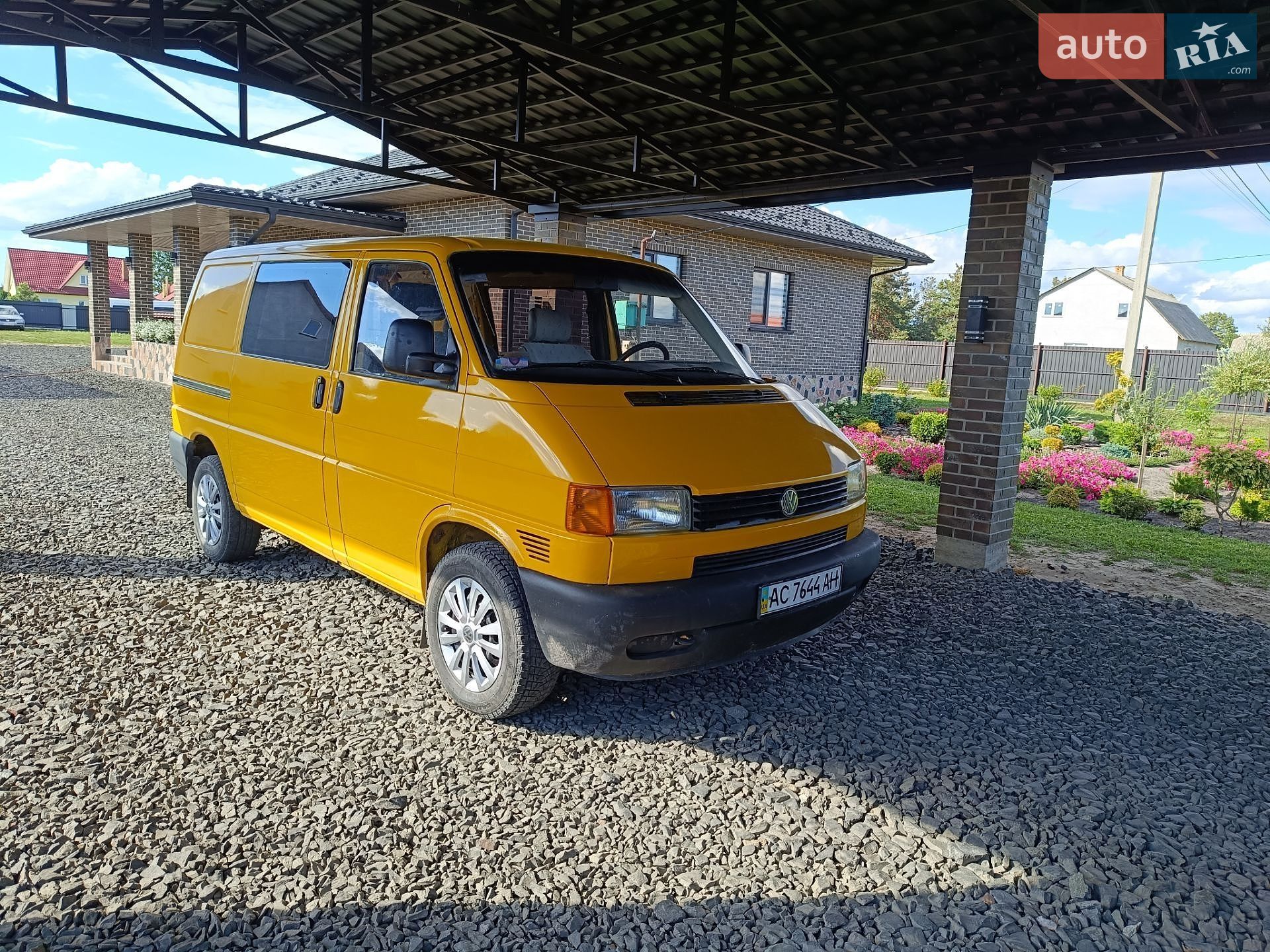 Volkswagen Transporter 1999 VIN WV1ZZZ70ZXX013006 фото оголошення 4 з 25