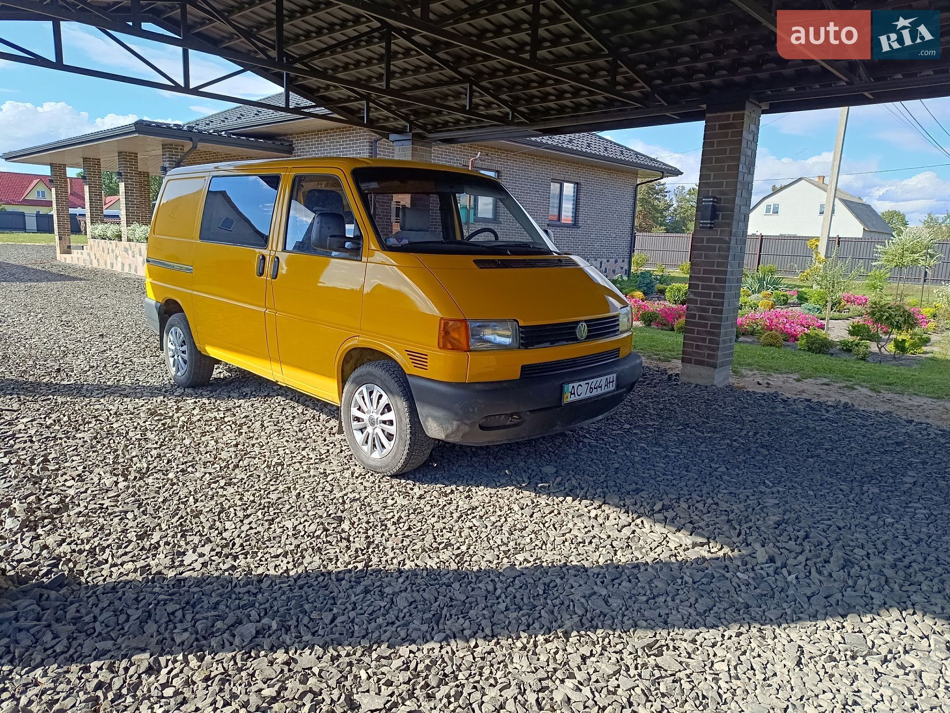 Volkswagen Transporter 1999 VIN WV1ZZZ70ZXX013006 фото оголошення 2 з 25
