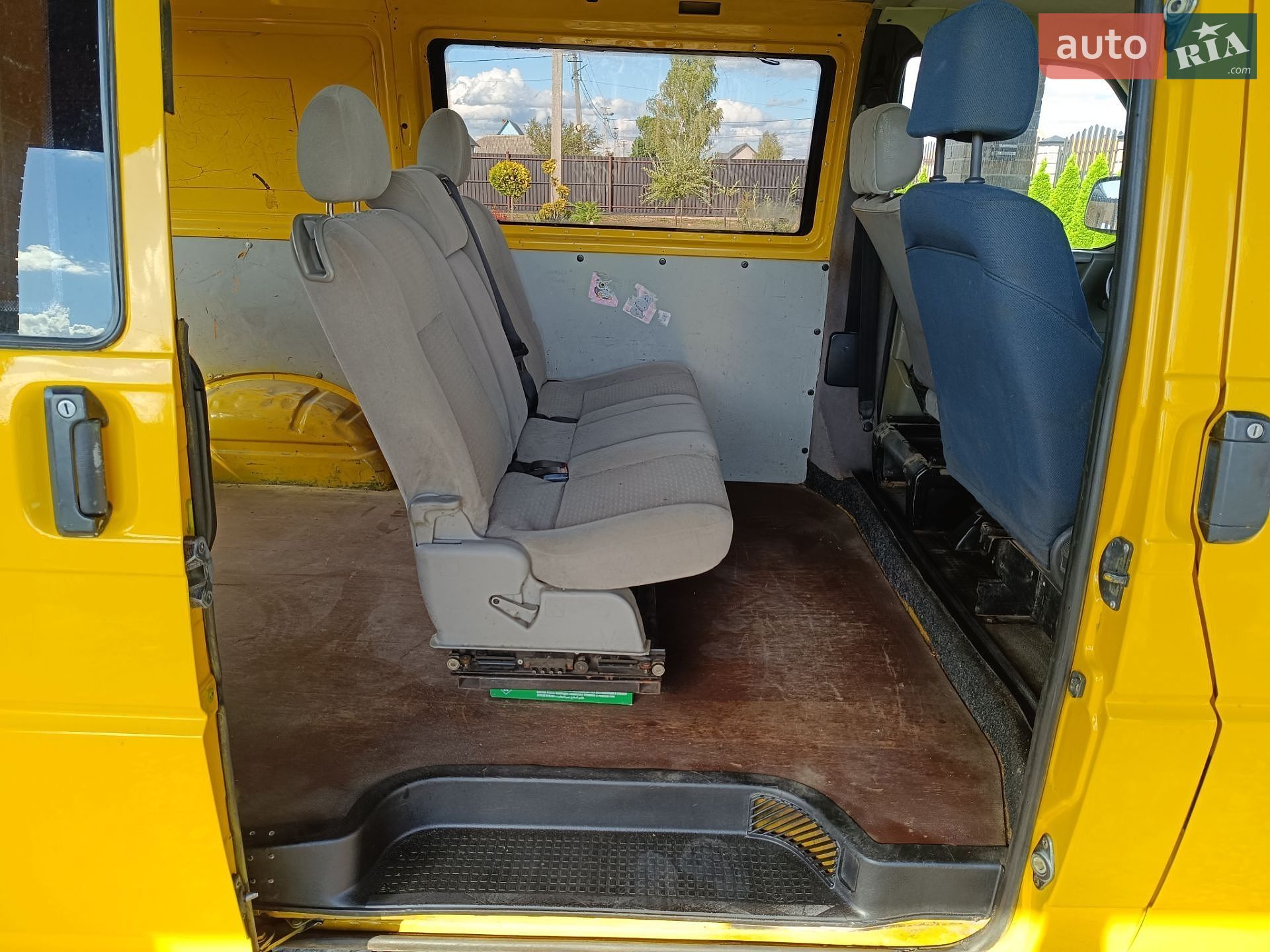 Volkswagen Transporter 1999 VIN WV1ZZZ70ZXX013006 фото оголошення 14 з 25