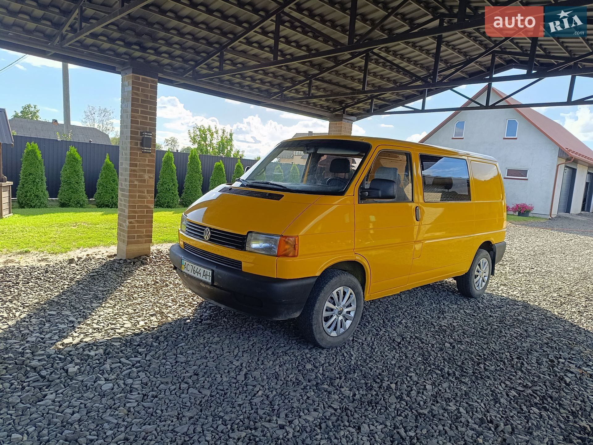 Volkswagen Transporter 1999 VIN WV1ZZZ70ZXX013006 фото оголошення 11 з 25