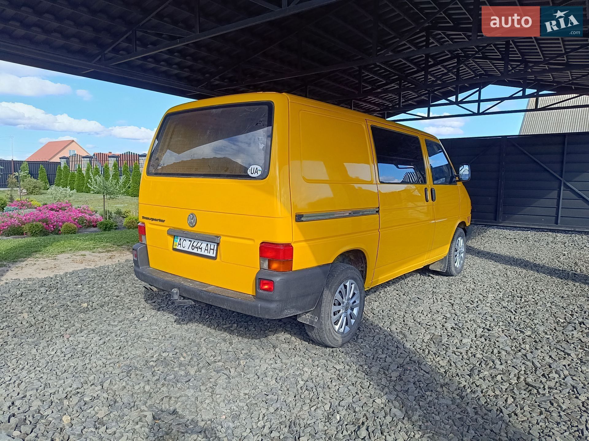Volkswagen Transporter 1999 VIN WV1ZZZ70ZXX013006 фото оголошення 6 з 25