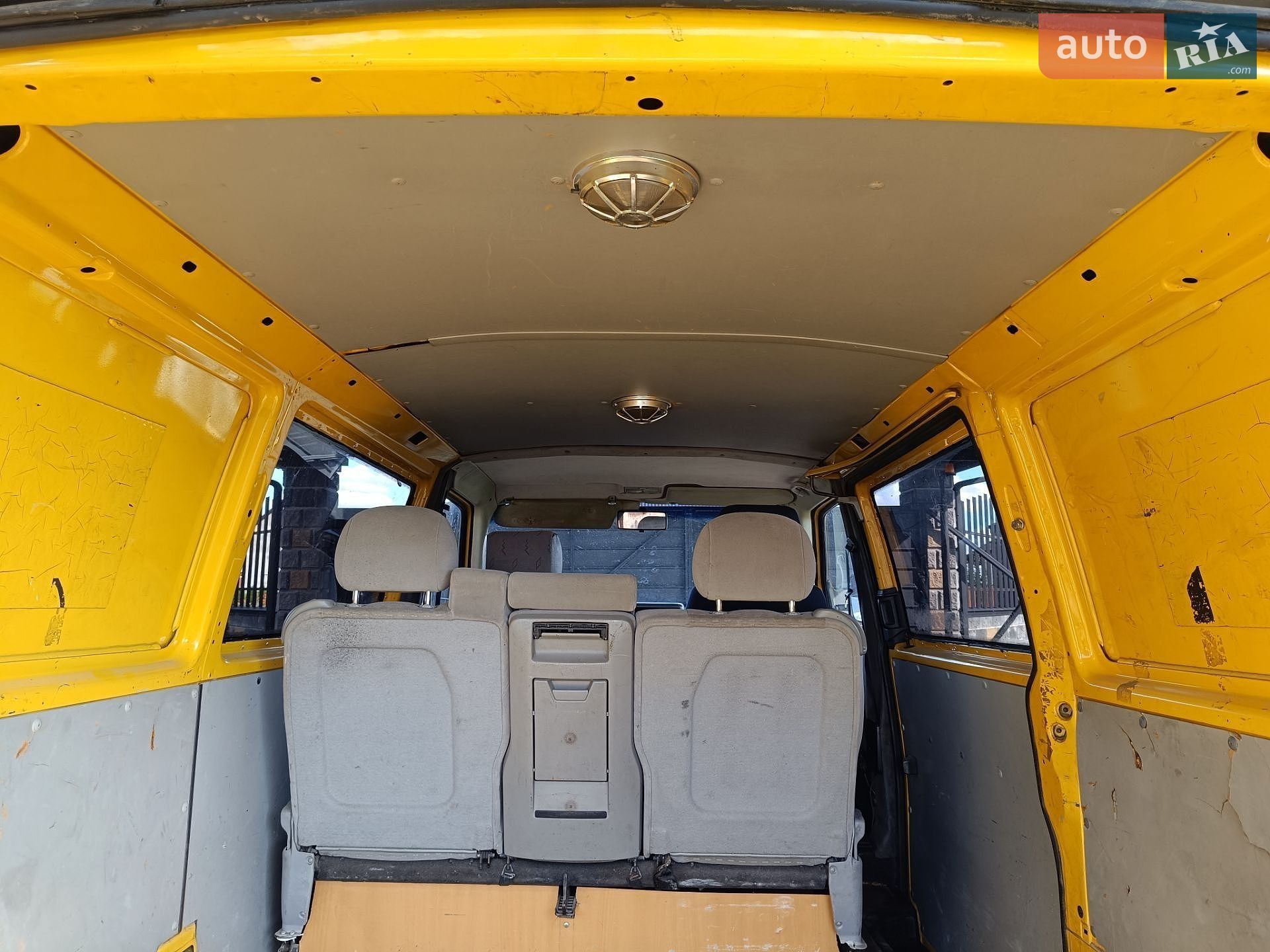 Volkswagen Transporter 1999 VIN WV1ZZZ70ZXX013006 фото оголошення 13 з 25