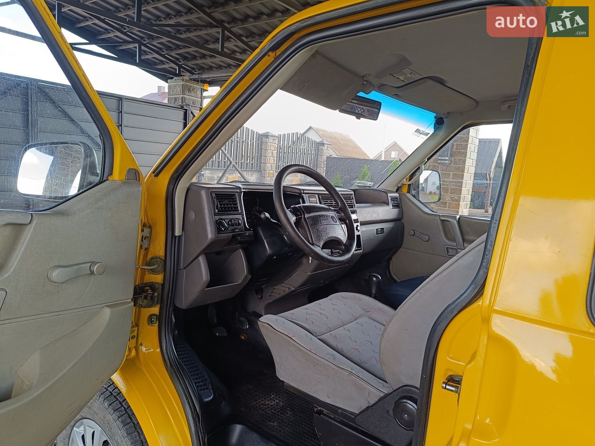 Volkswagen Transporter 1999 VIN WV1ZZZ70ZXX013006 фото оголошення 19 з 25