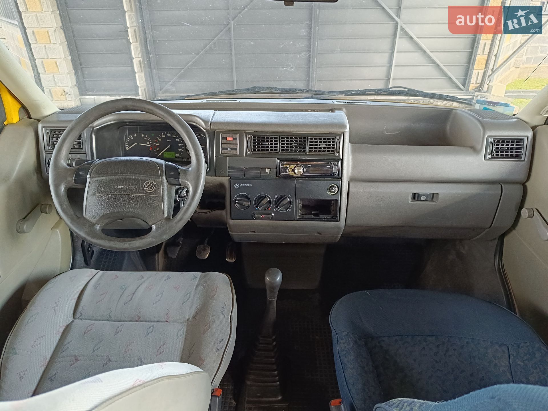 Volkswagen Transporter 1999 VIN WV1ZZZ70ZXX013006 фото оголошення 15 з 25