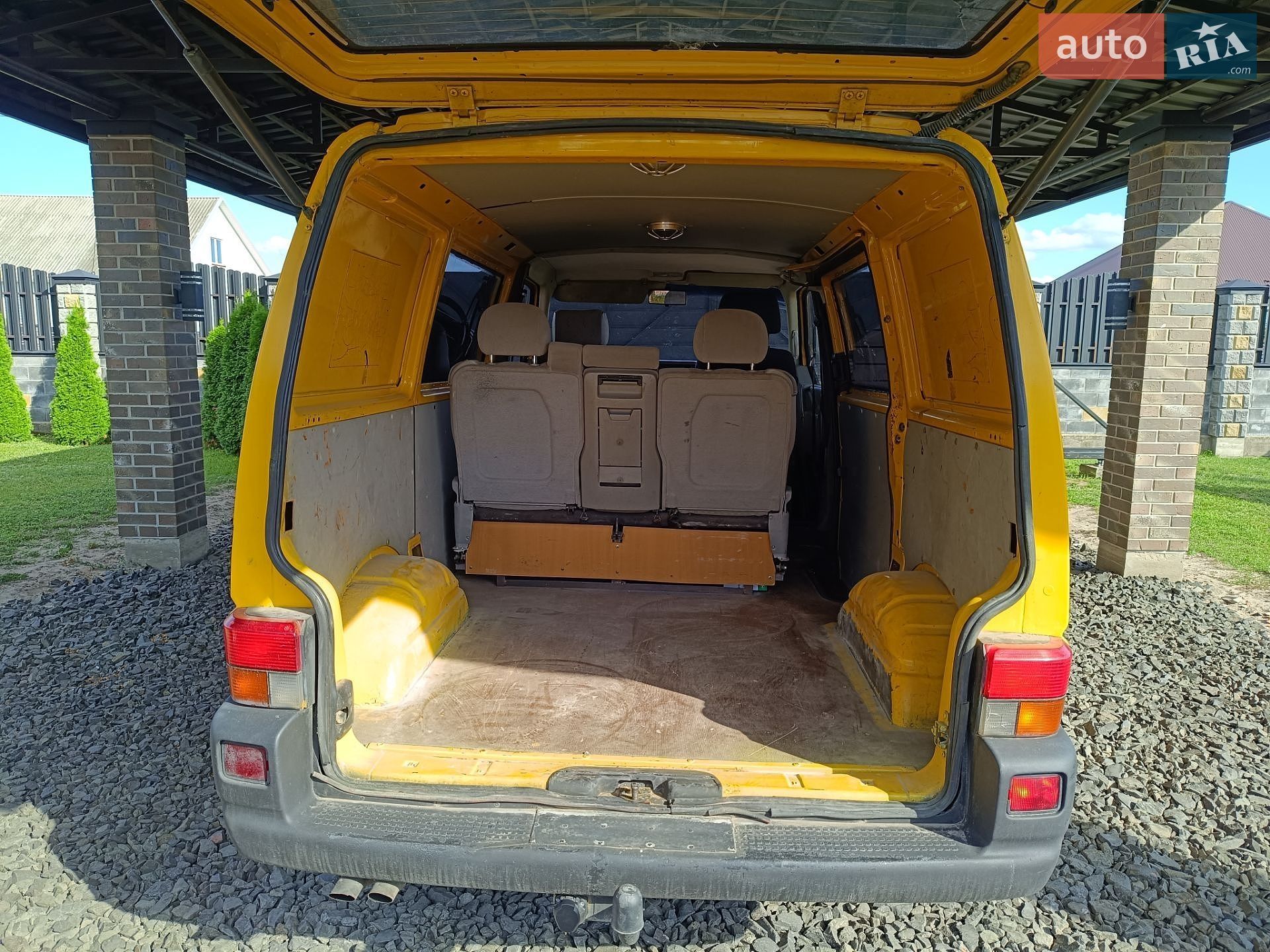 Volkswagen Transporter 1999 VIN WV1ZZZ70ZXX013006 фото оголошення 12 з 25