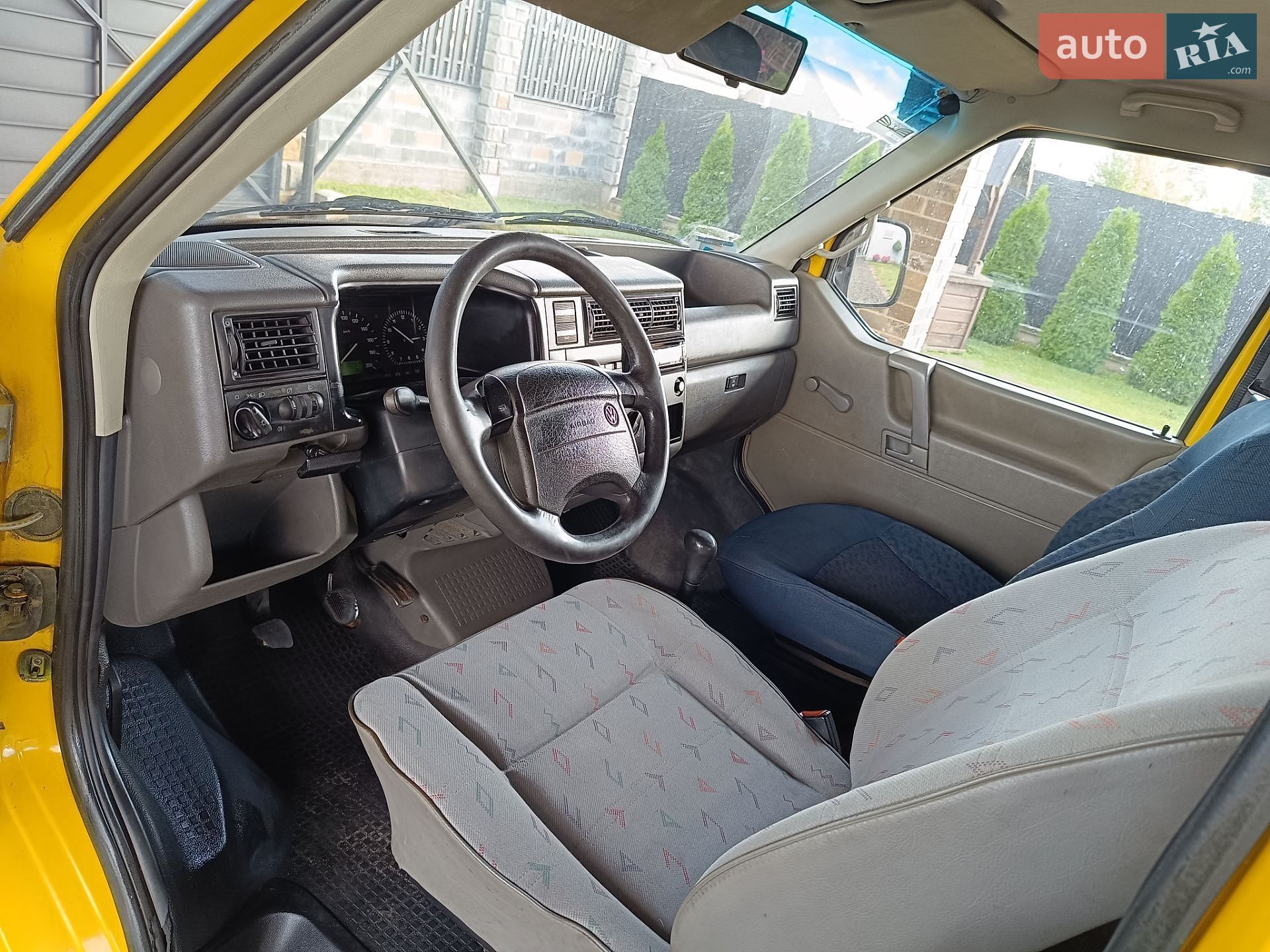 Volkswagen Transporter 1999 VIN WV1ZZZ70ZXX013006 фото оголошення 22 з 25