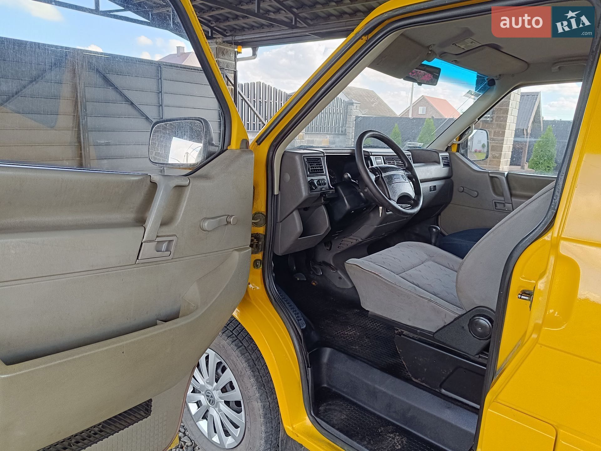 Volkswagen Transporter 1999 VIN WV1ZZZ70ZXX013006 фото оголошення 20 з 25