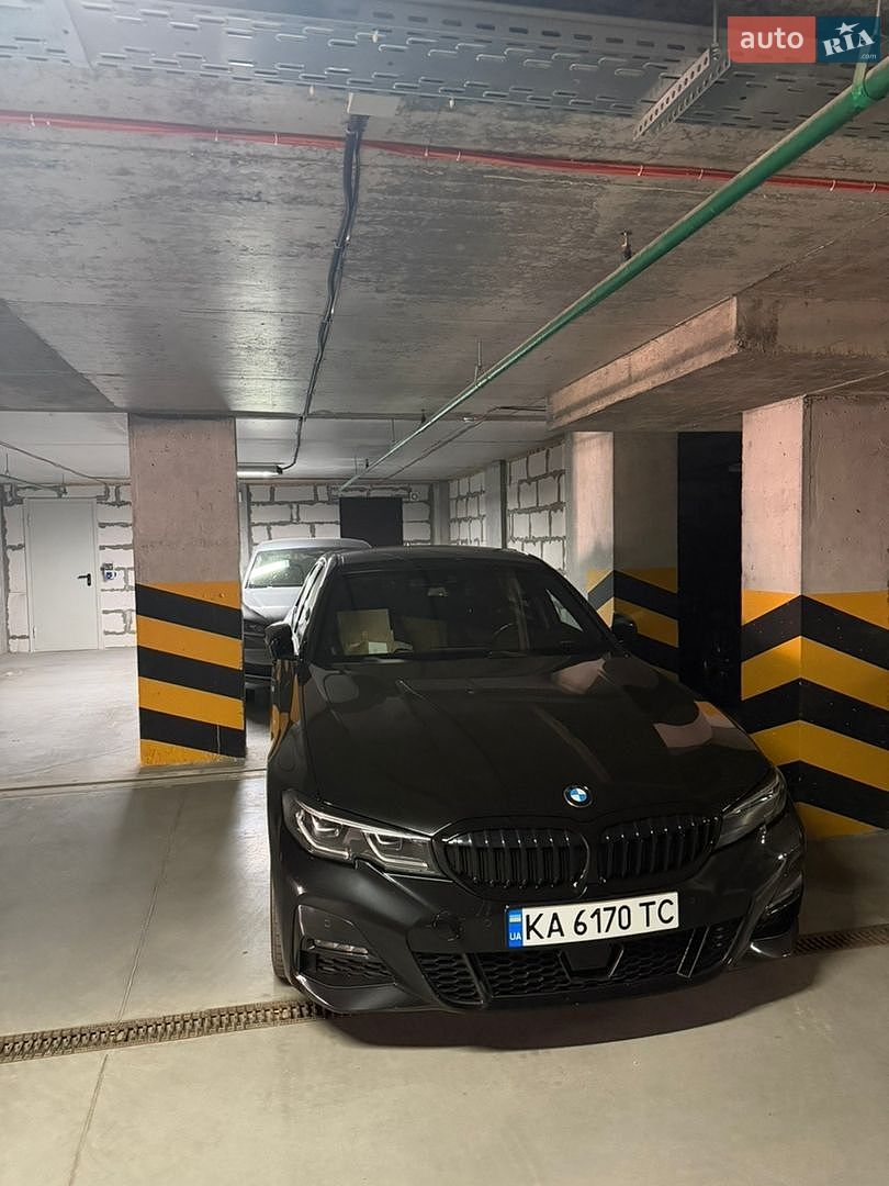 BMW 3 Series 2022 VIN WBA5V780408C59063 фото оголошення 14 з 14