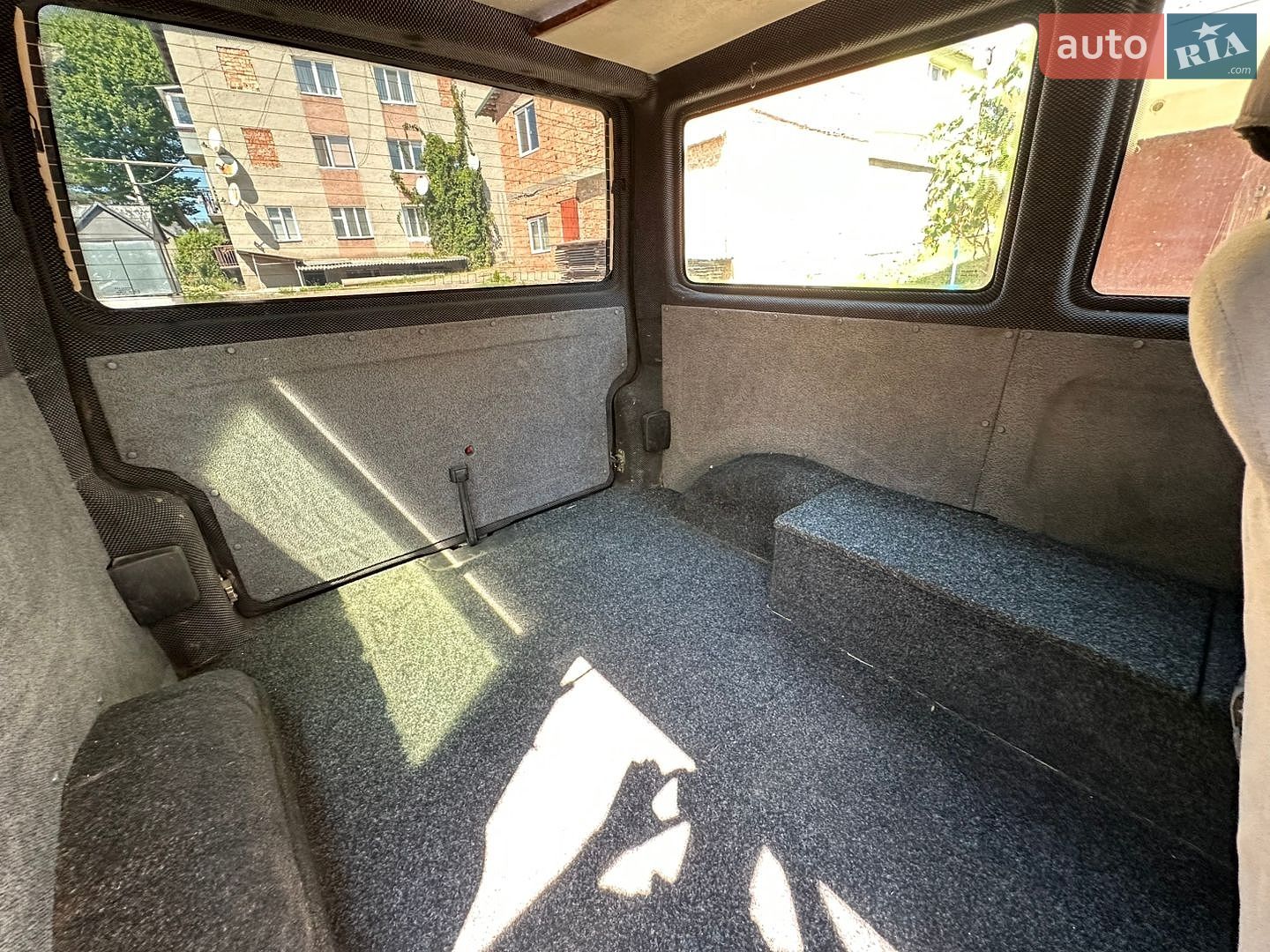 Volkswagen Transporter 1999 VIN WV1ZZZ70ZXX096861 фото оголошення 5 з 13