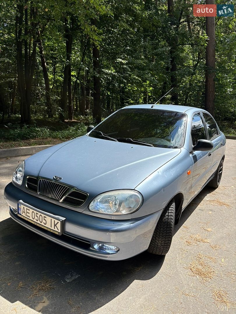 Daewoo Lanos 2008 VIN SUPTF69YD8W420150 фото оголошення 12 з 12