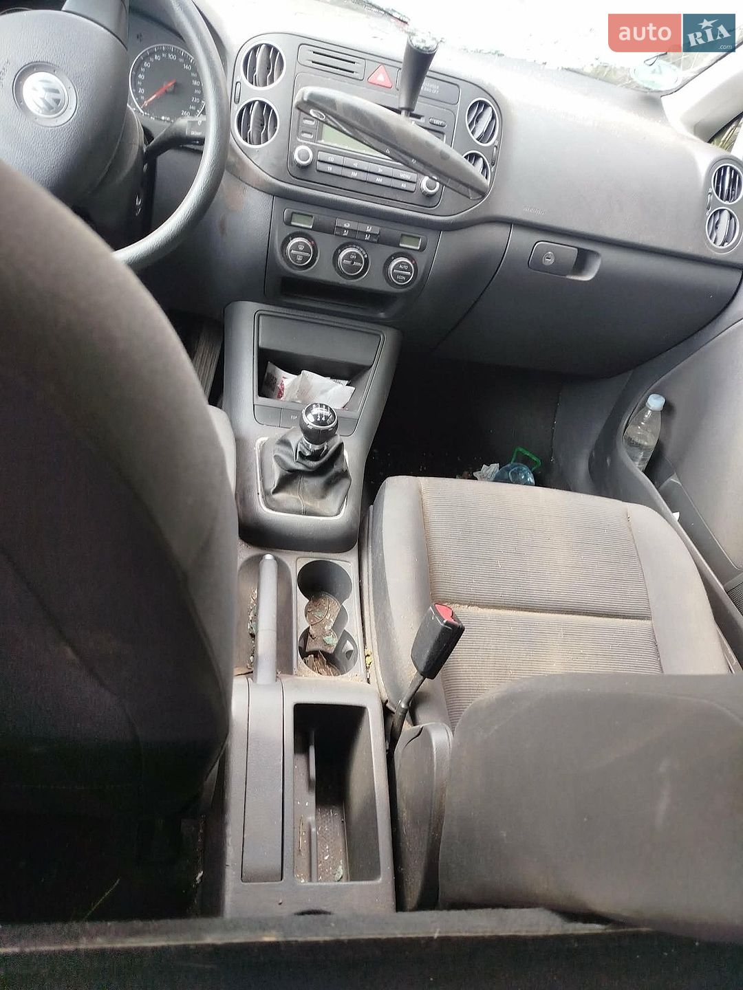 Volkswagen Golf 2005 VIN WVWZZZ1KZ6W565432 фото оголошення 4 з 11