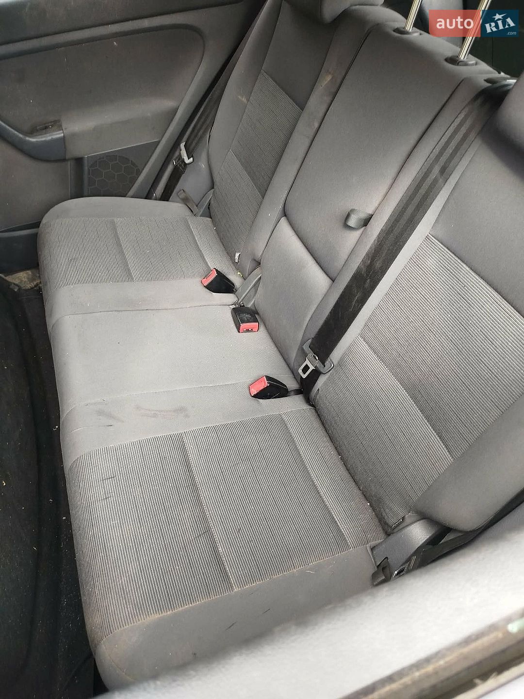 Volkswagen Golf 2005 VIN WVWZZZ1KZ6W565432 фото оголошення 5 з 11