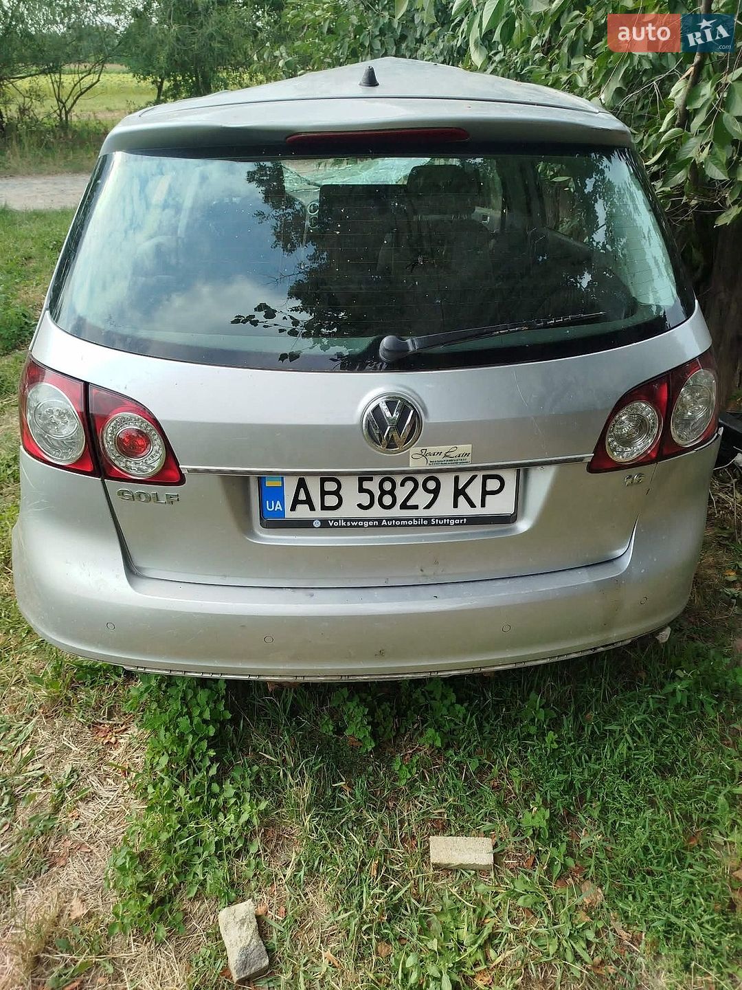 Volkswagen Golf 2005 VIN WVWZZZ1KZ6W565432 фото оголошення 3 з 11