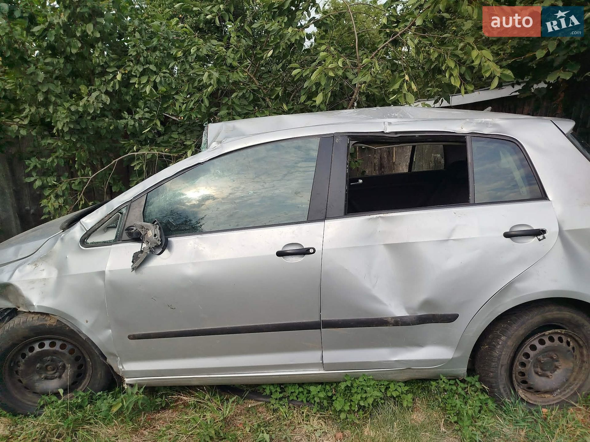 Volkswagen Golf 2005 VIN WVWZZZ1KZ6W565432 фото оголошення 8 з 11