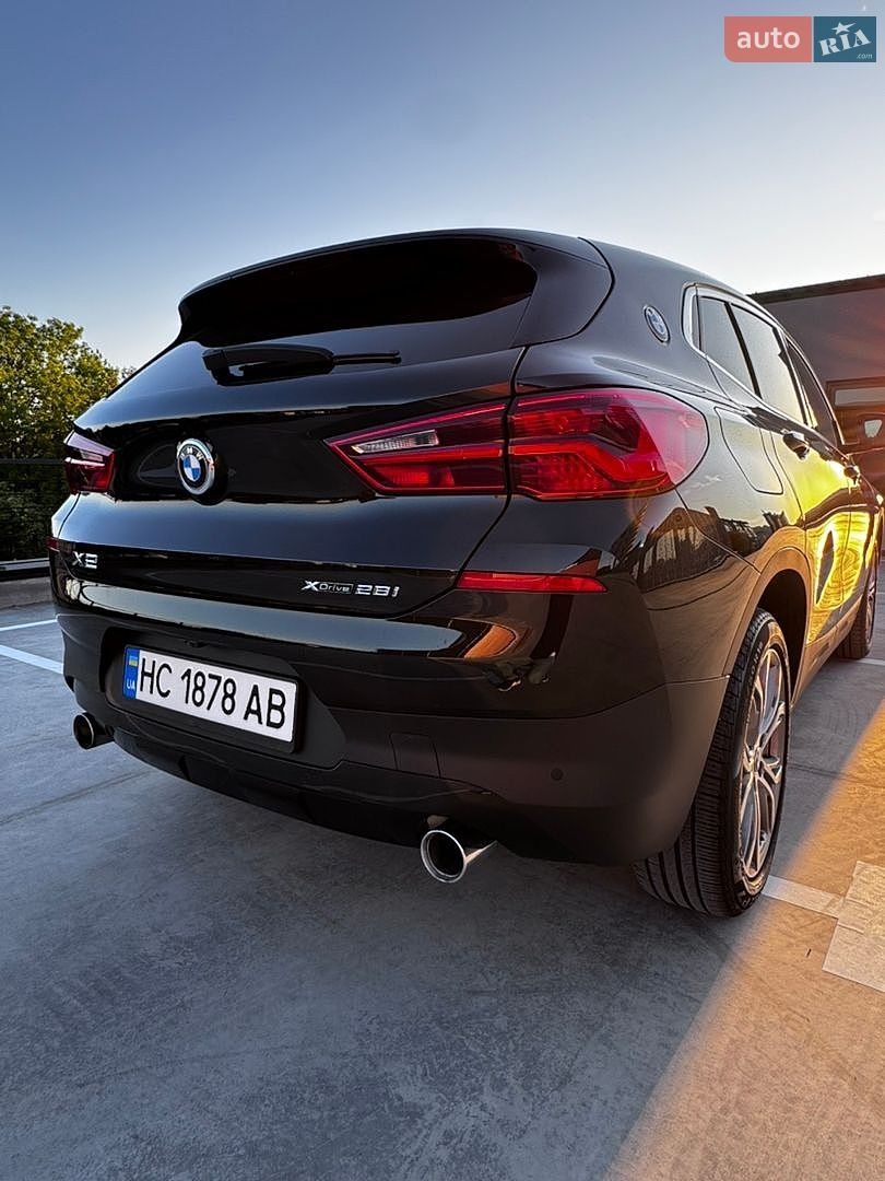BMW X2 2019 VIN WBXYJ5C58K5N52892 фото оголошення 4 з 25