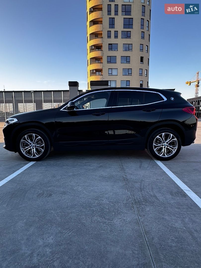 BMW X2 2019 VIN WBXYJ5C58K5N52892 фото оголошення 6 з 25