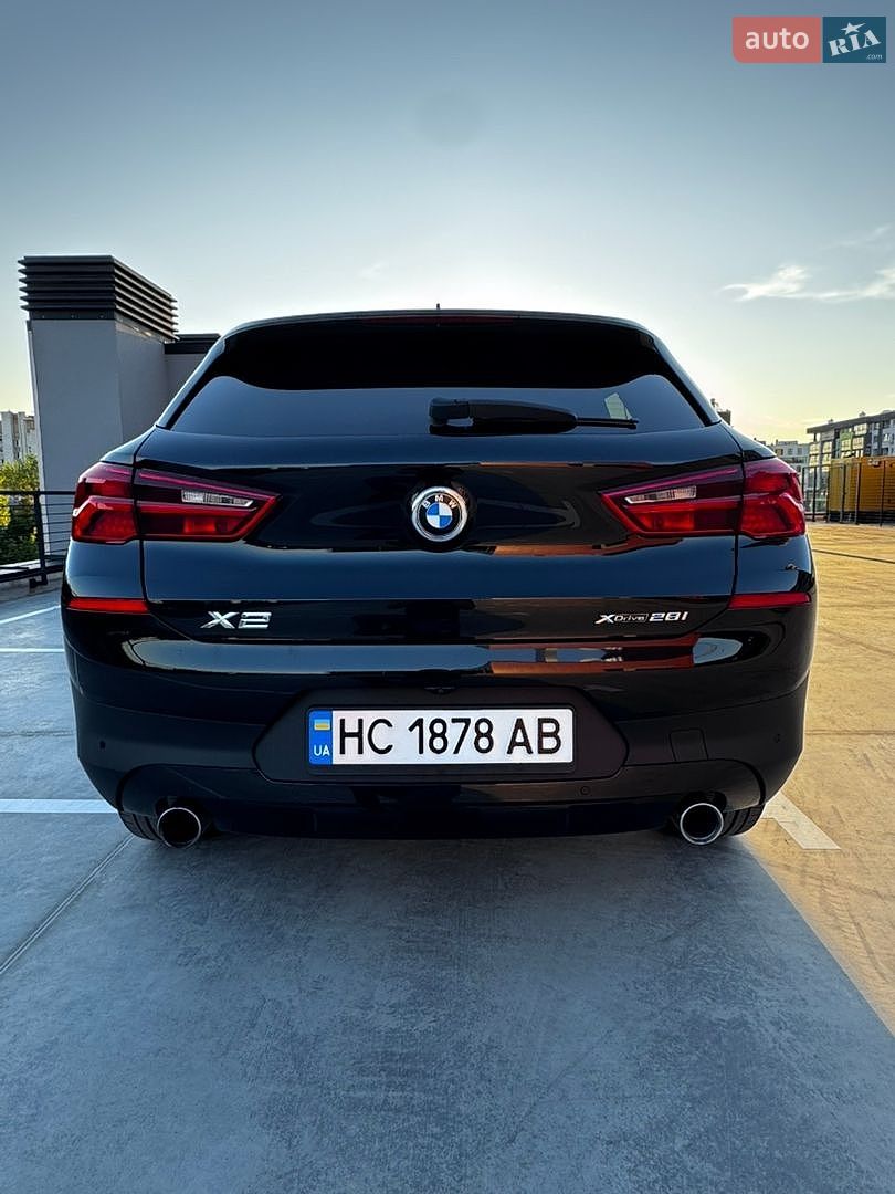 BMW X2 2019 VIN WBXYJ5C58K5N52892 фото оголошення 13 з 25