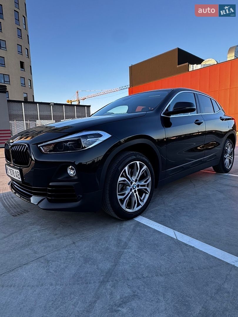 BMW X2 2019 VIN WBXYJ5C58K5N52892 фото оголошення 3 з 25