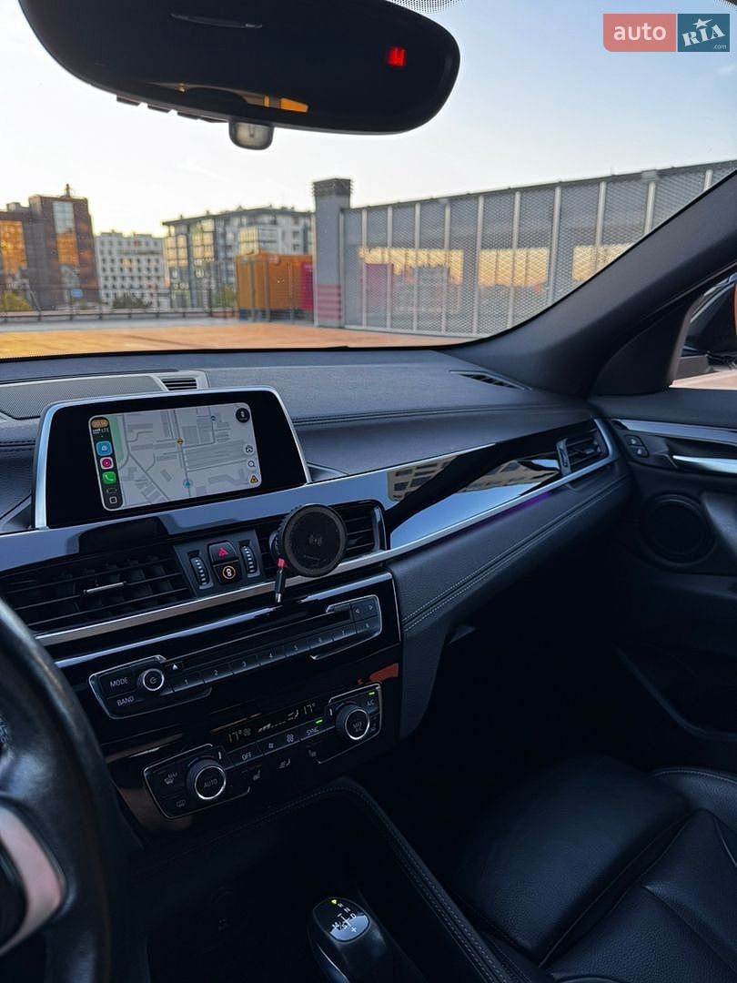BMW X2 2019 VIN WBXYJ5C58K5N52892 фото оголошення 17 з 25