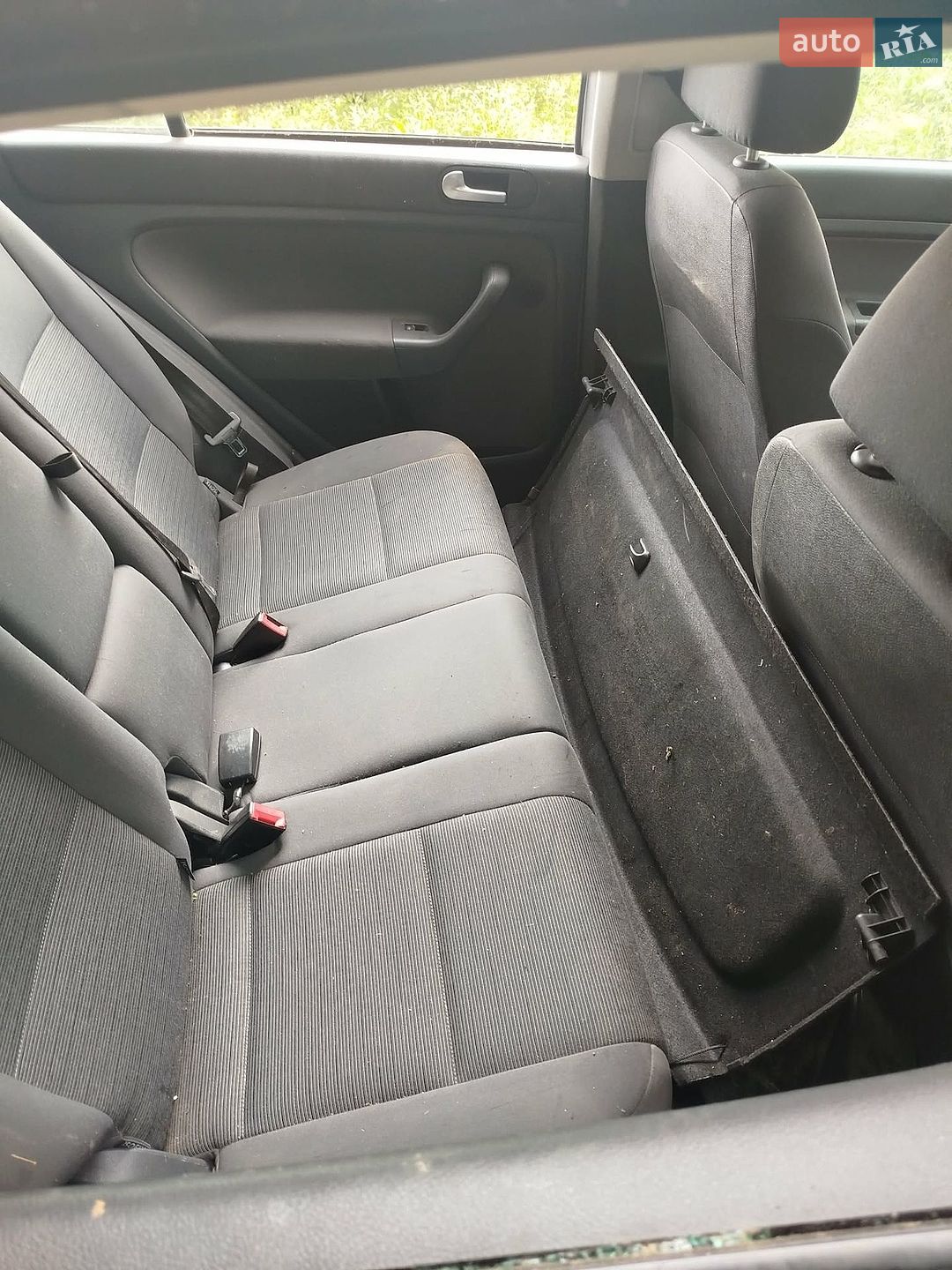 Volkswagen Golf 2005 VIN WVWZZZ1KZ6W565432 фото оголошення 10 з 11