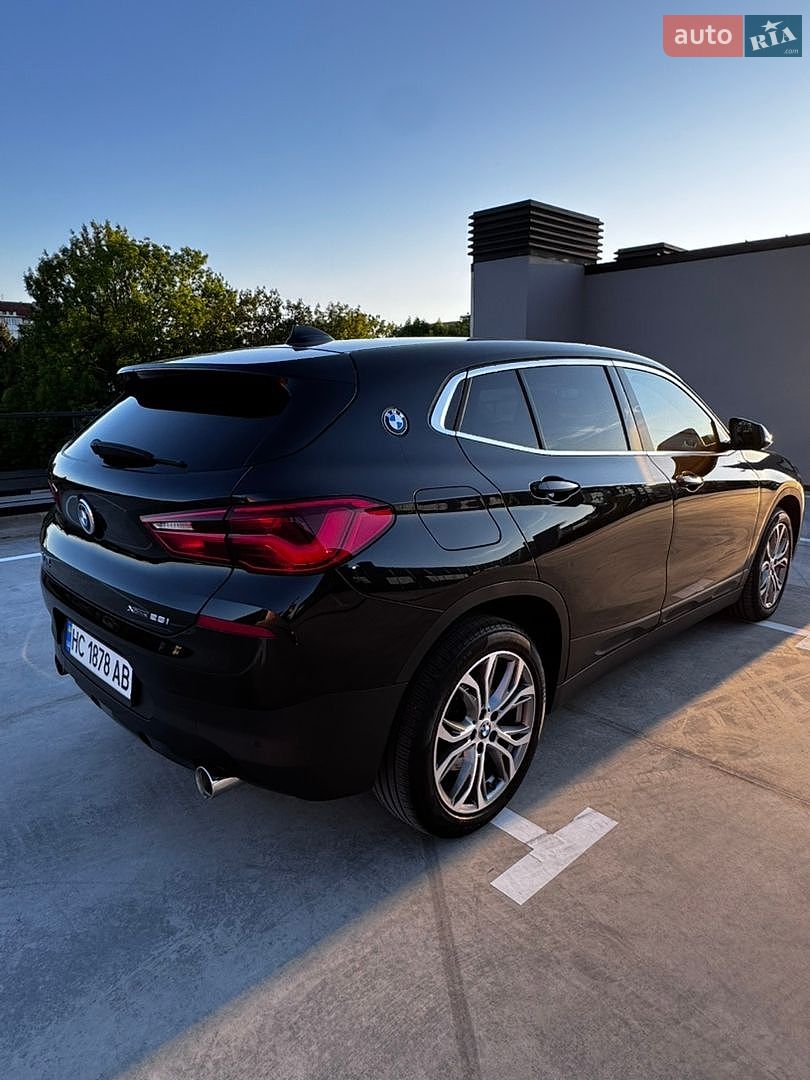 BMW X2 2019 VIN WBXYJ5C58K5N52892 фото оголошення 9 з 25
