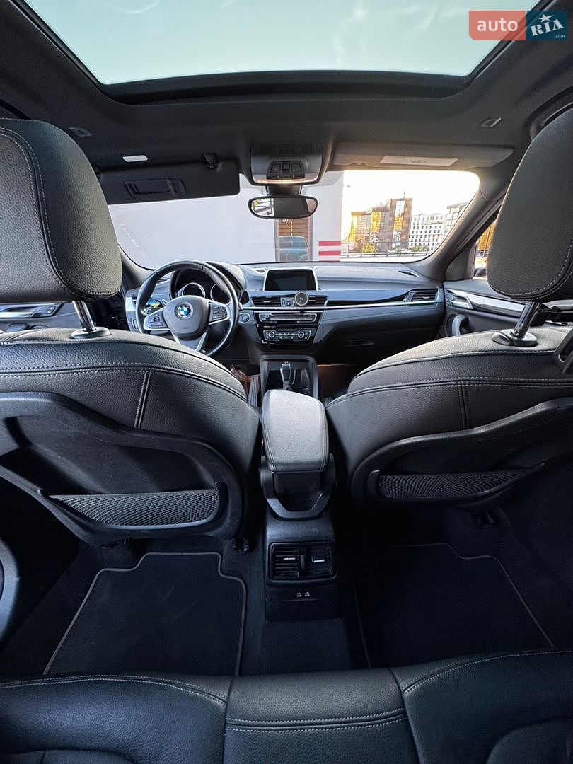 BMW X2 2019 VIN WBXYJ5C58K5N52892 фото оголошення 20 з 25