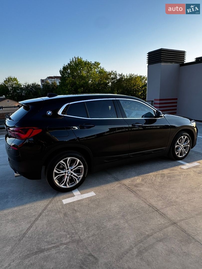 BMW X2 2019 VIN WBXYJ5C58K5N52892 фото оголошення 7 з 25