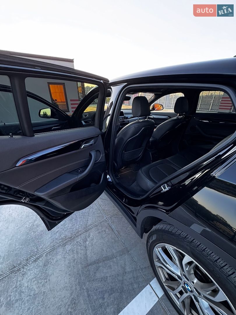 BMW X2 2019 VIN WBXYJ5C58K5N52892 фото оголошення 21 з 25