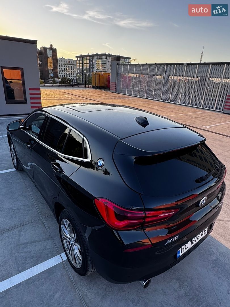 BMW X2 2019 VIN WBXYJ5C58K5N52892 фото оголошення 10 з 25