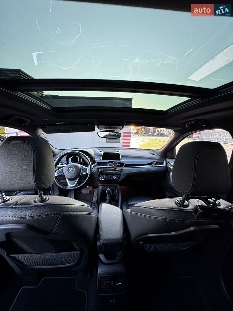BMW X2 2019 VIN WBXYJ5C58K5N52892 фото оголошення 19 з 25