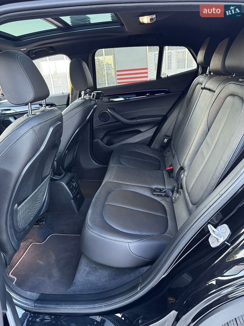 BMW X2 2019 VIN WBXYJ5C58K5N52892 фото оголошення 22 з 25