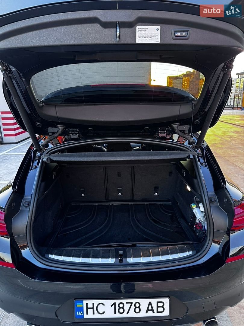 BMW X2 2019 VIN WBXYJ5C58K5N52892 фото оголошення 23 з 25