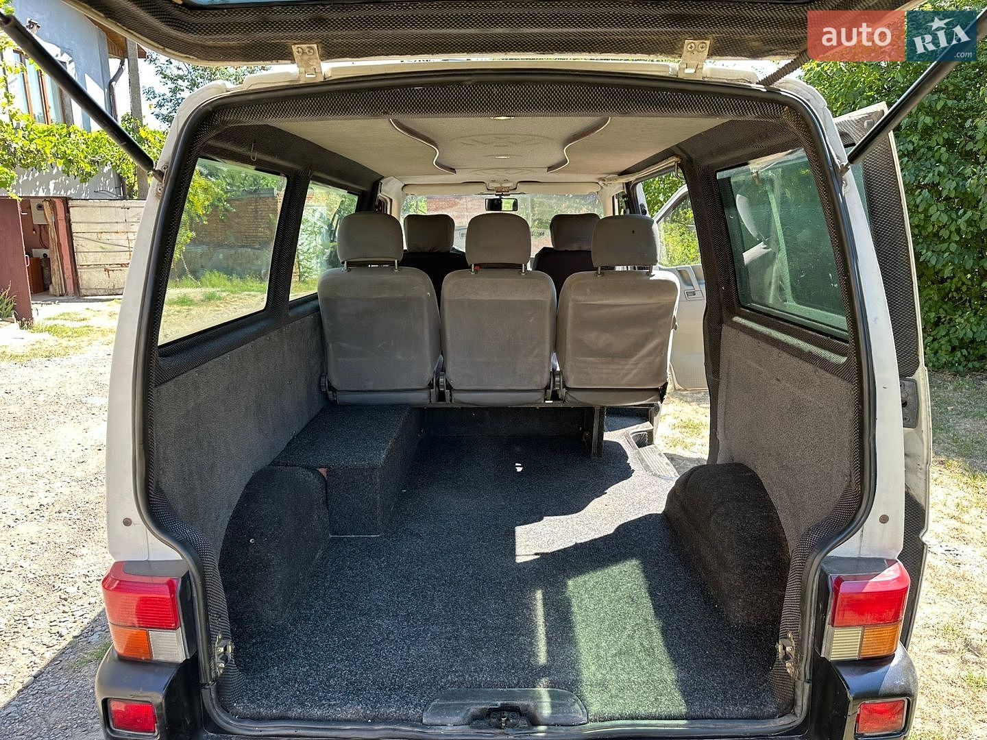 Volkswagen Transporter 1999 VIN WV1ZZZ70ZXX096861 фото оголошення 6 з 13