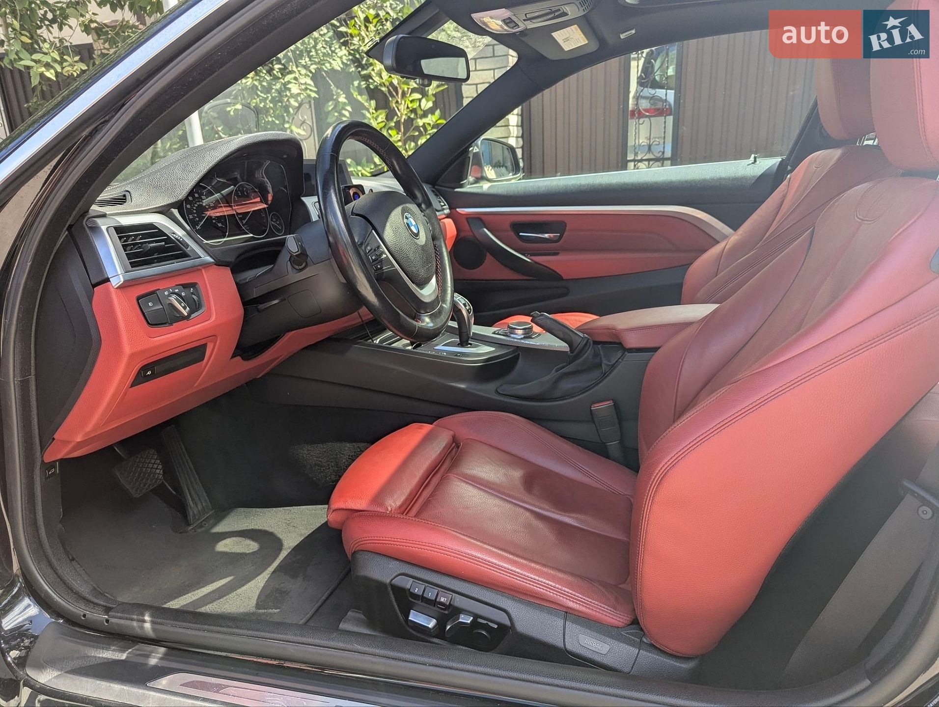 BMW 4 Series 2018 VIN WBA4W3C52KAF93592 фото оголошення 7 з 22