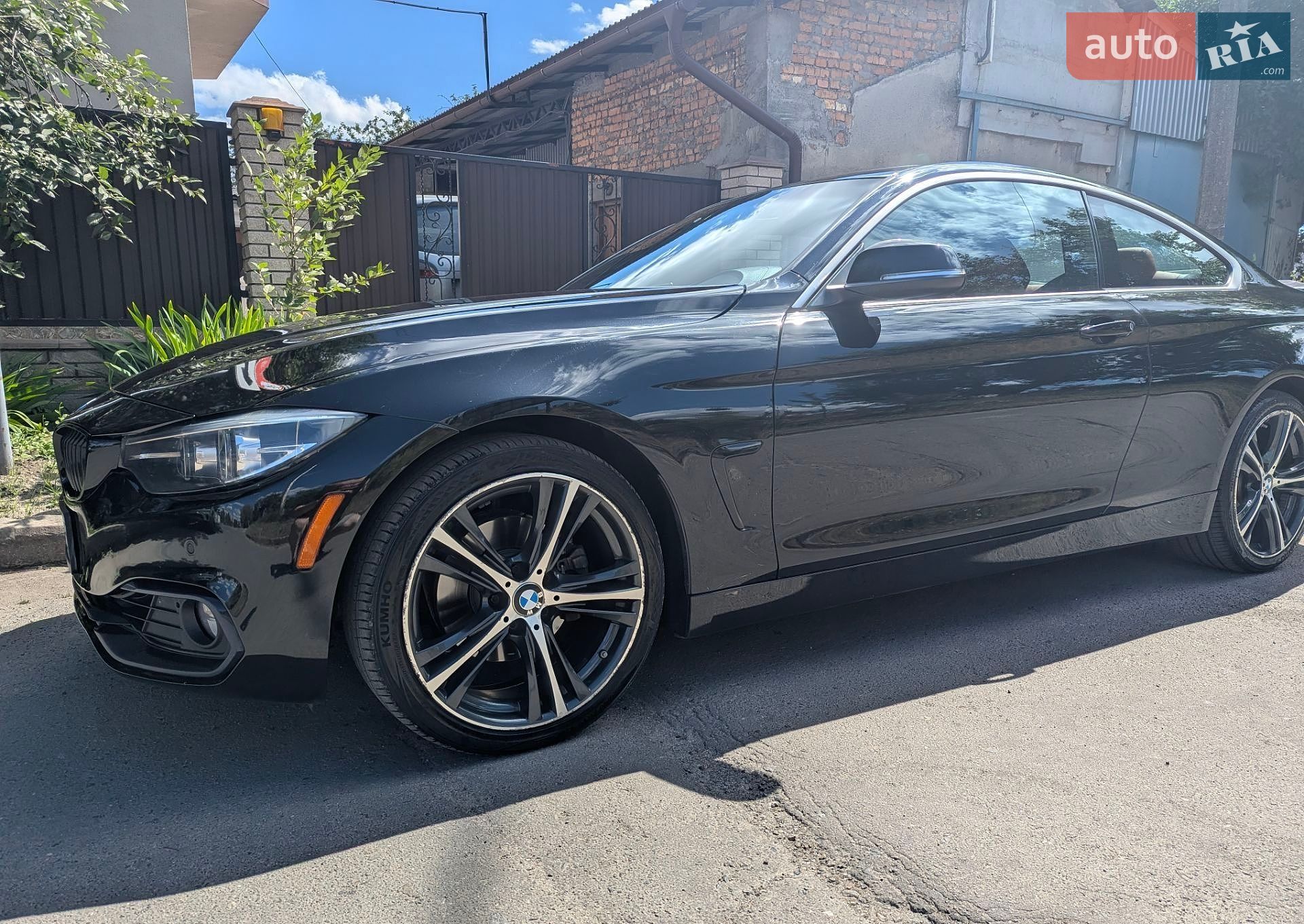 BMW 4 Series 2018 VIN WBA4W3C52KAF93592 фото оголошення 8 з 22
