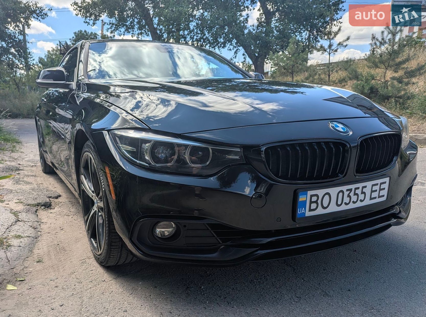 BMW 4 Series 2018 VIN WBA4W3C52KAF93592 фото оголошення 3 з 22