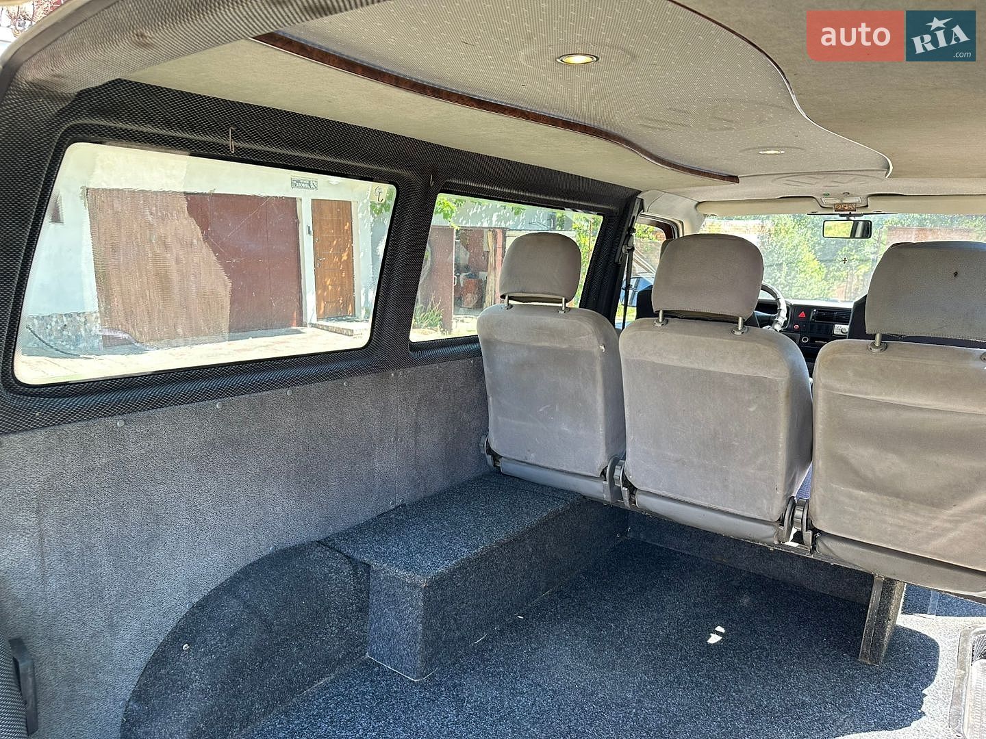 Volkswagen Transporter 1999 VIN WV1ZZZ70ZXX096861 фото оголошення 12 з 13