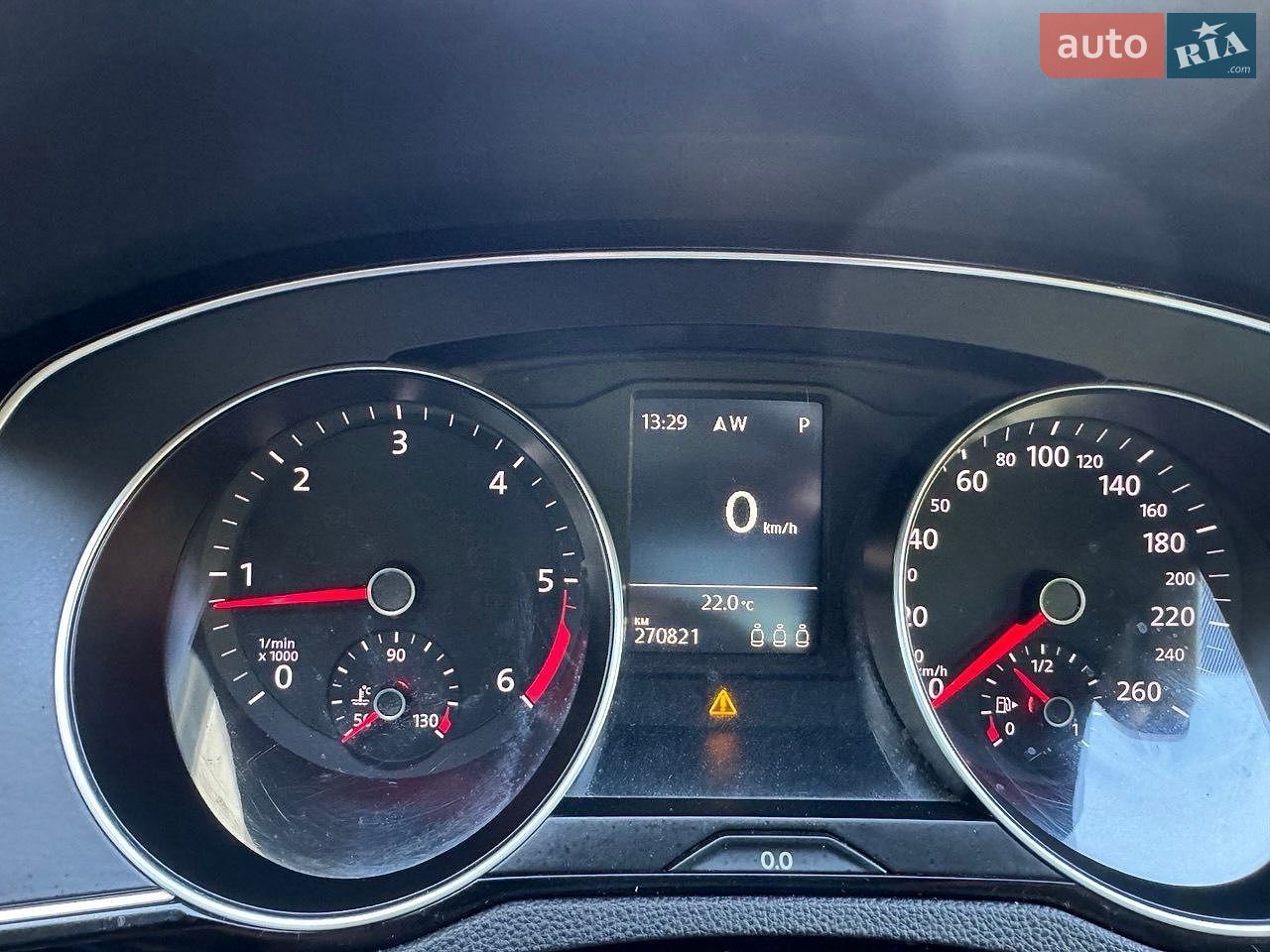 Volkswagen Passat 2016 VIN WVWZZZ3CZHE104644 фото оголошення 15 з 17
