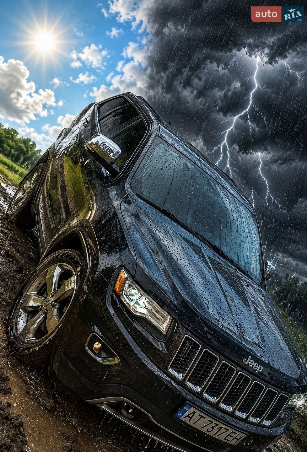 Jeep Grand Cherokee 2014 VIN 1C4RJECG9FC646803 фото оголошення 41 з 46