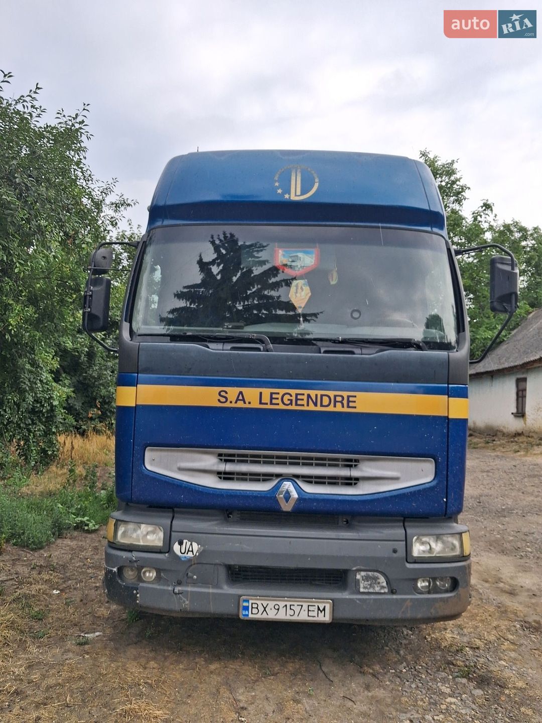 Renault Premium 2004 VIN VF622GVA000142590 фото оголошення 6 з 8