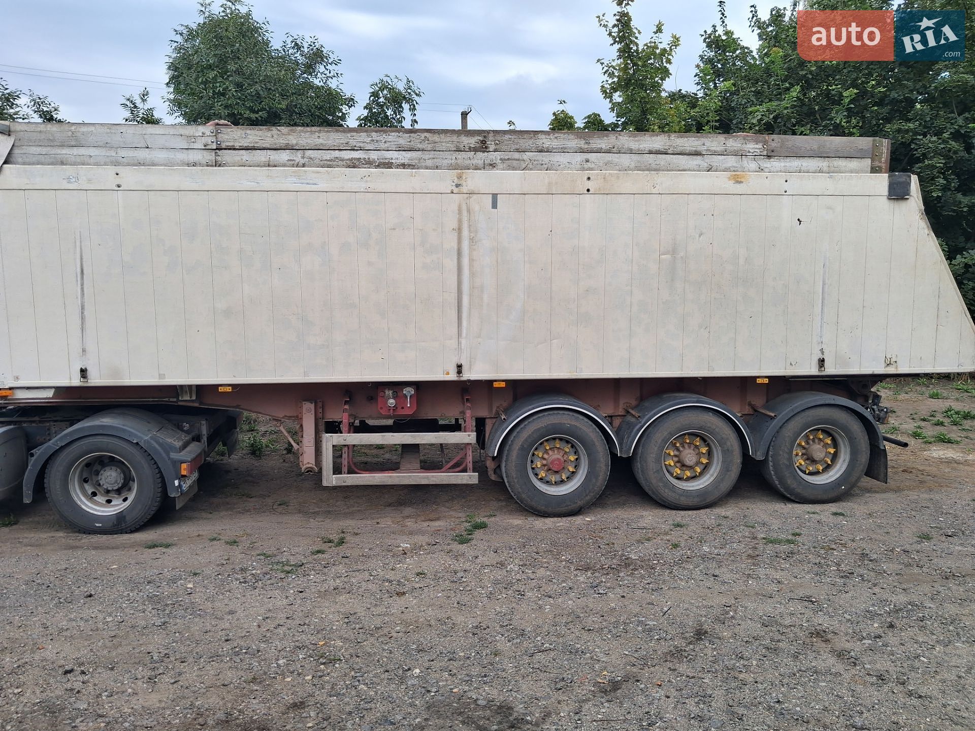 Renault Premium 2004 VIN VF622GVA000142590 фото оголошення 4 з 8
