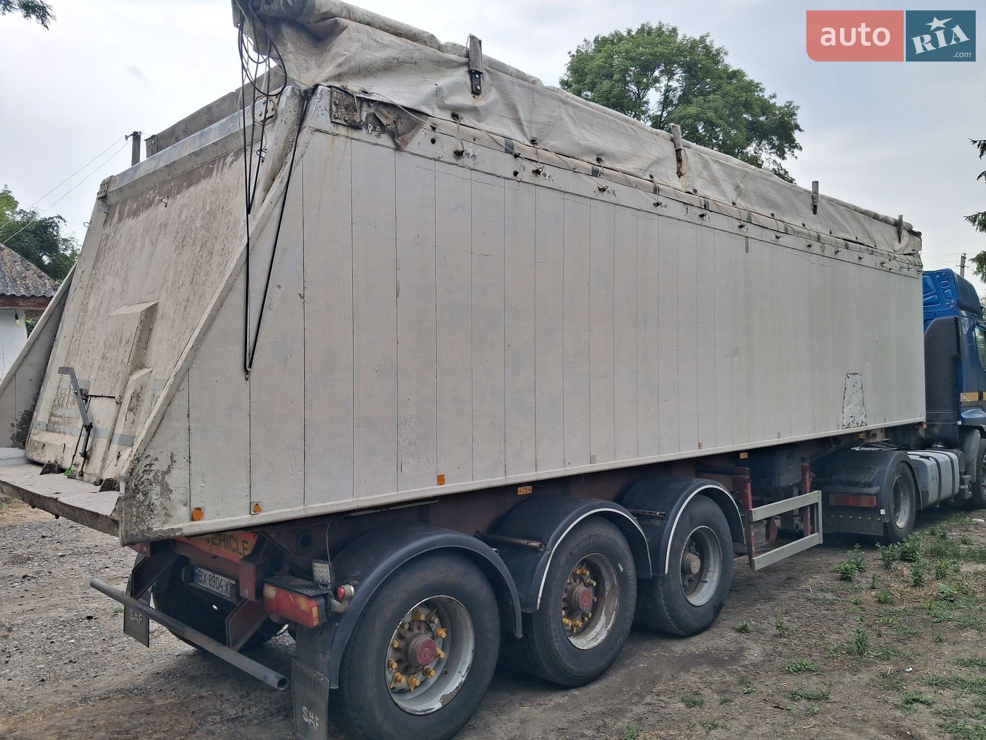 Renault Premium 2004 VIN VF622GVA000142590 фото оголошення 3 з 8