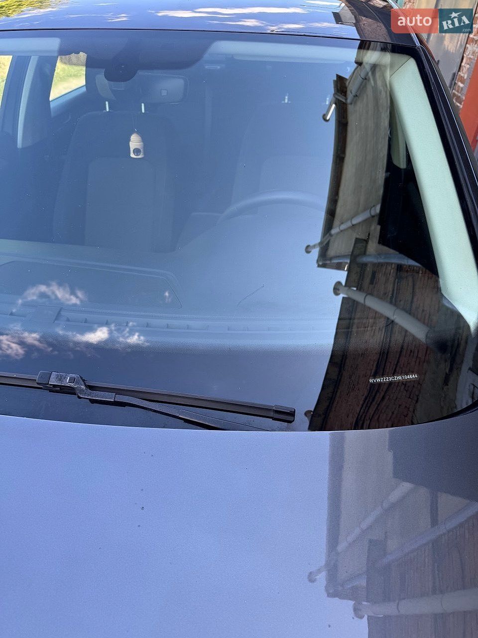 Volkswagen Passat 2016 VIN WVWZZZ3CZHE104644 фото оголошення 17 з 17