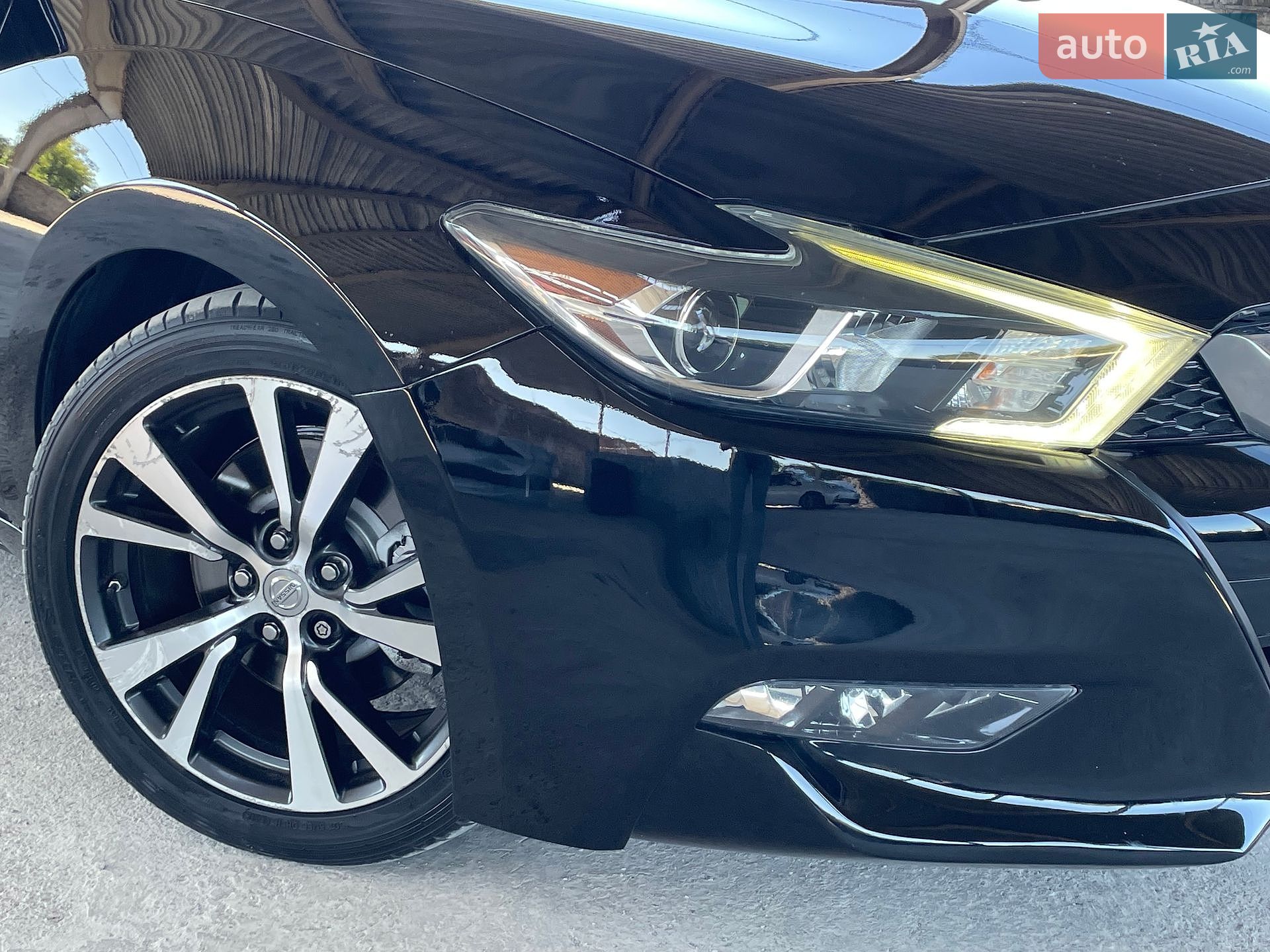 Nissan Maxima 2016 VIN 1N4AA6AP2GC437285 фото оголошення 6 з 60