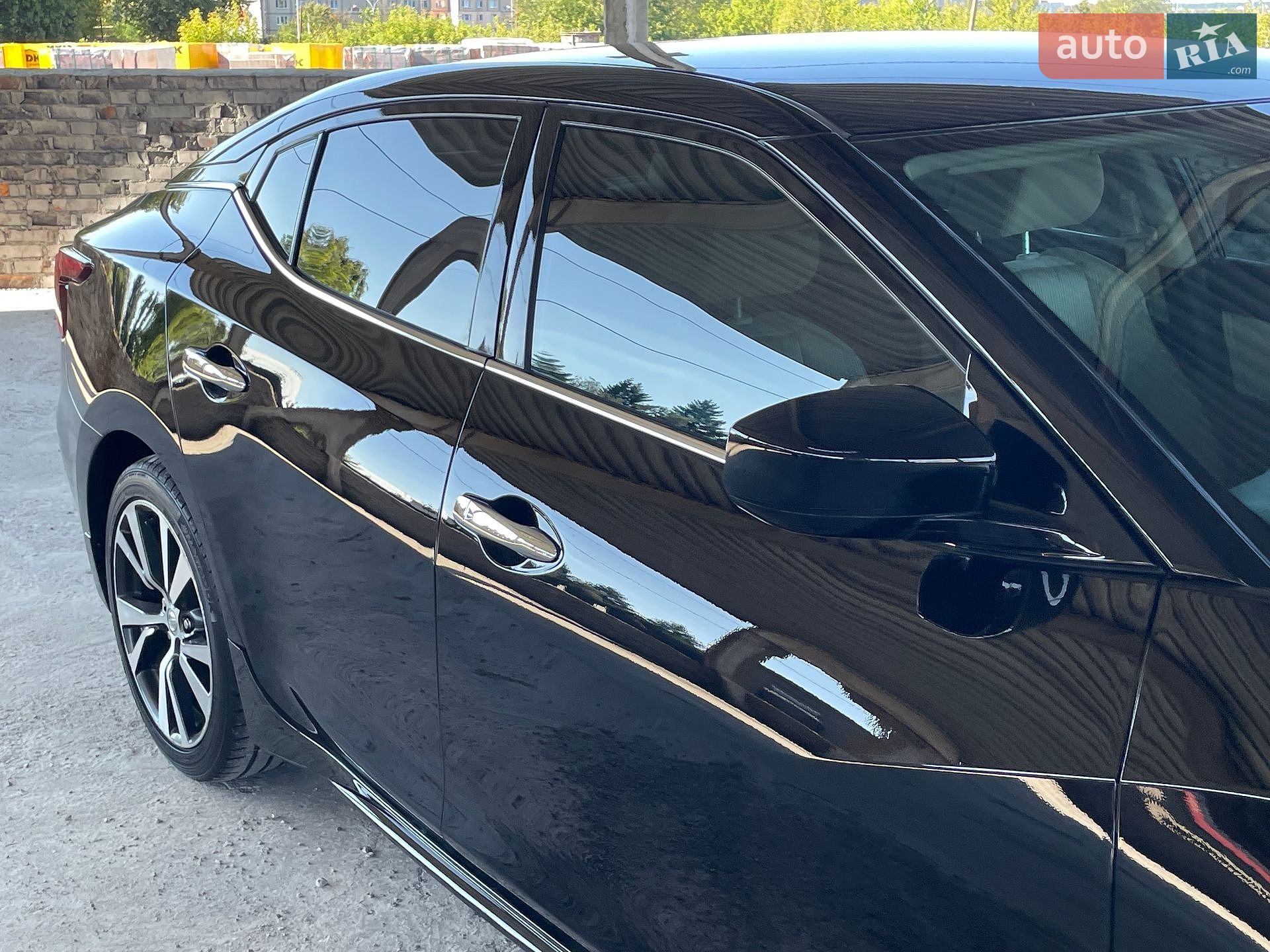 Nissan Maxima 2016 VIN 1N4AA6AP2GC437285 фото оголошення 18 з 60