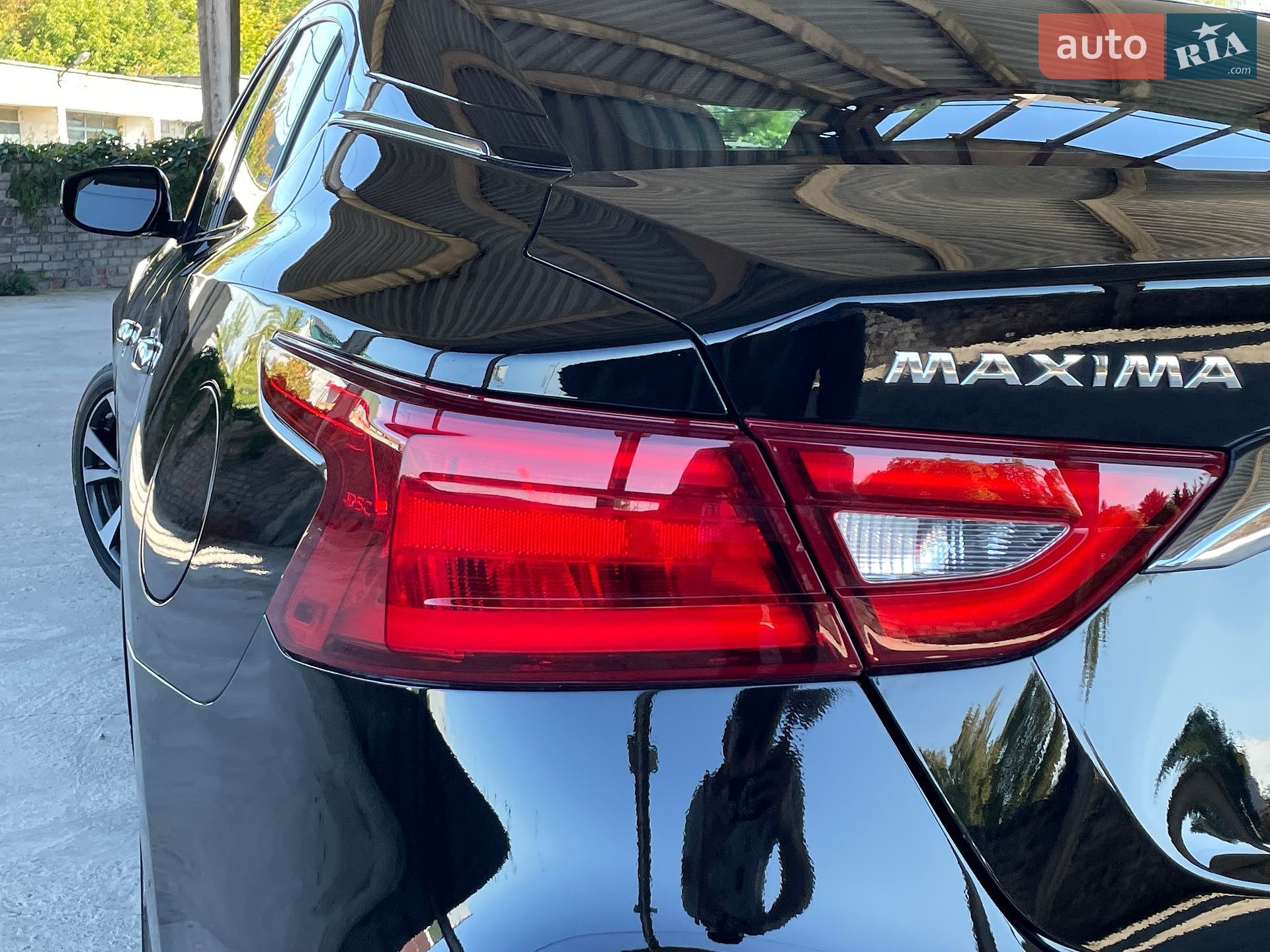 Nissan Maxima 2016 VIN 1N4AA6AP2GC437285 фото оголошення 24 з 60
