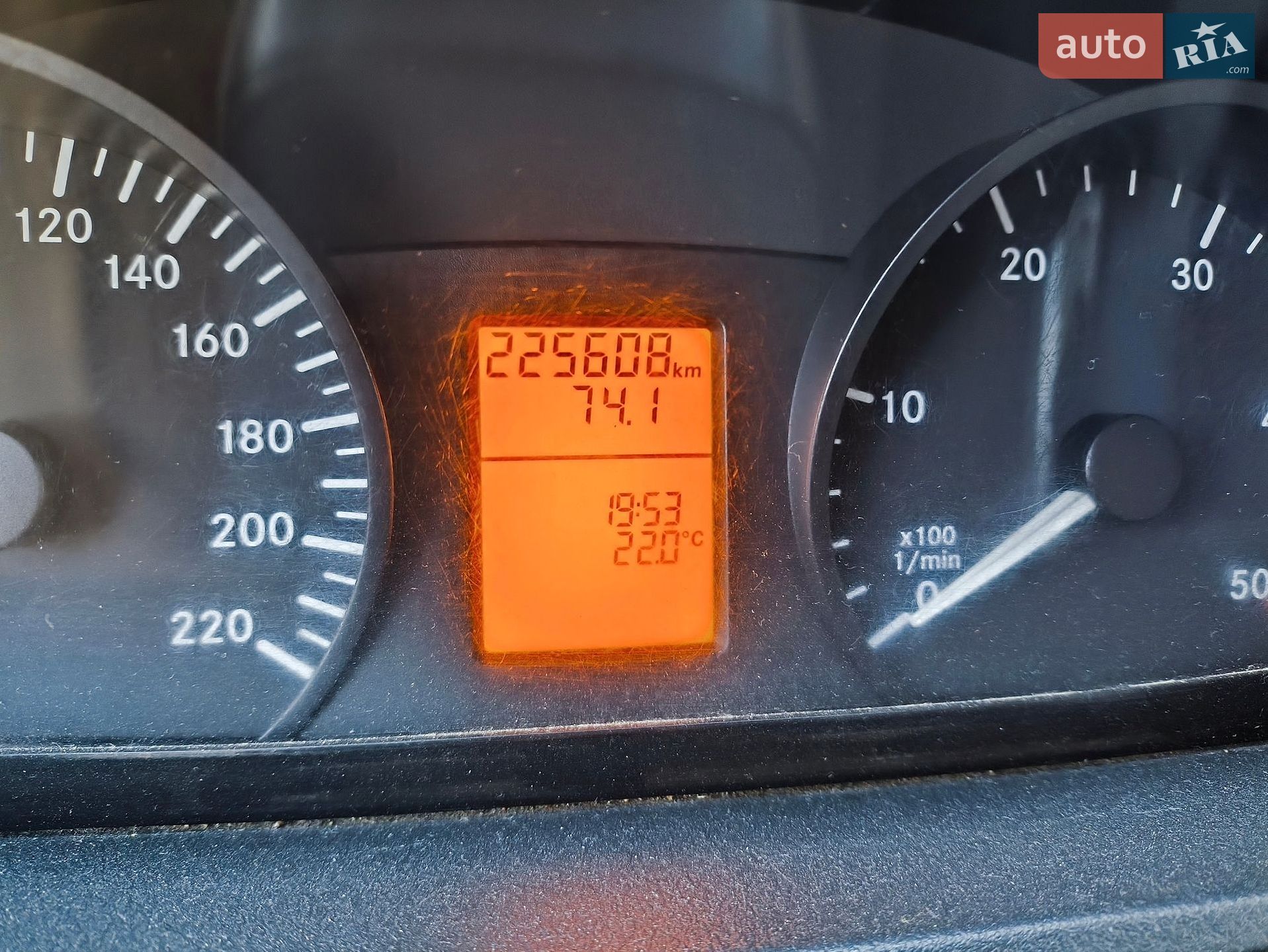 Mercedes-Benz Vito 2008 VIN WDF63960313438410 фото оголошення 32 з 37