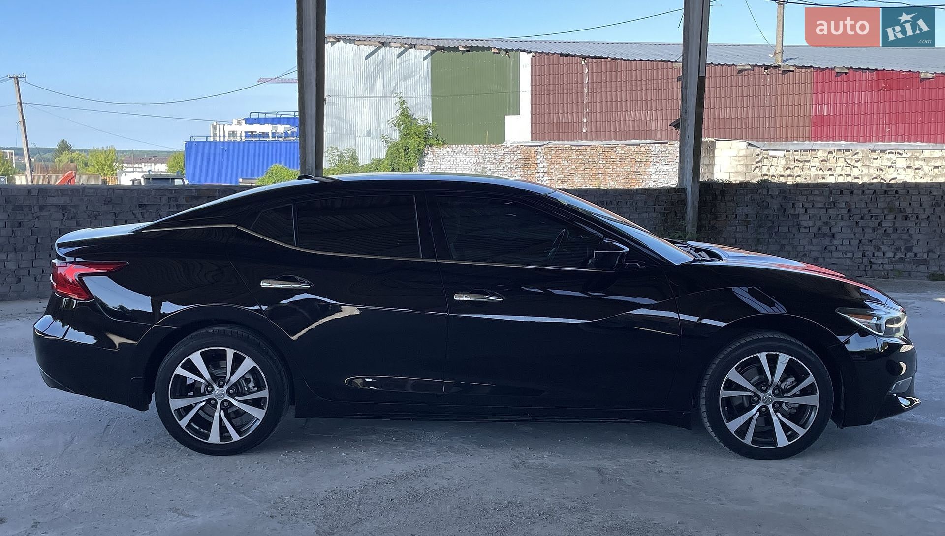 Nissan Maxima 2016 VIN 1N4AA6AP2GC437285 фото оголошення 22 з 60