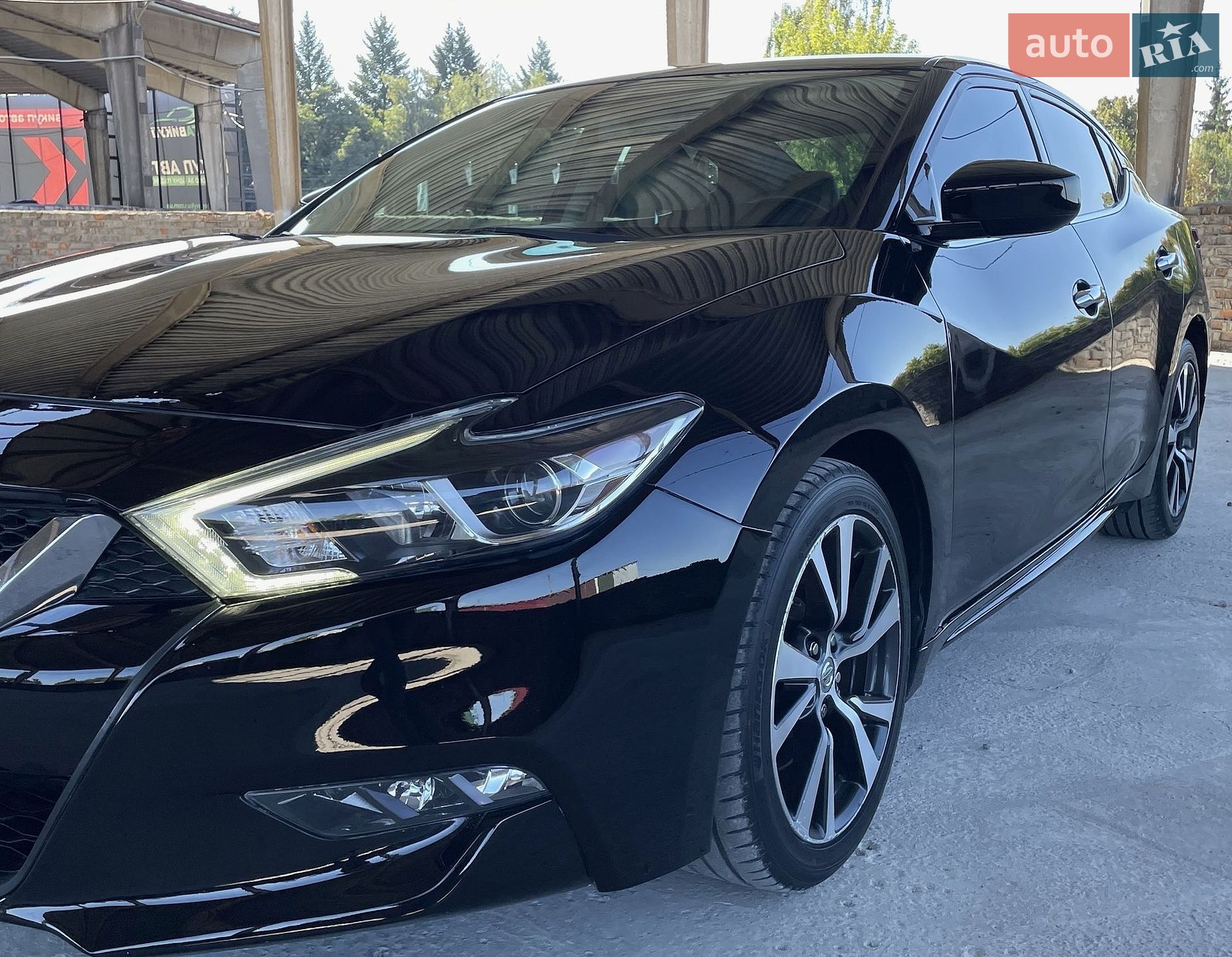 Nissan Maxima 2016 VIN 1N4AA6AP2GC437285 фото оголошення 9 з 60