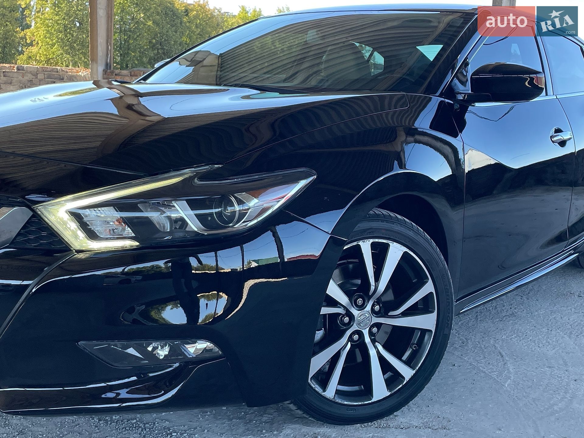 Nissan Maxima 2016 VIN 1N4AA6AP2GC437285 фото оголошення 11 з 60